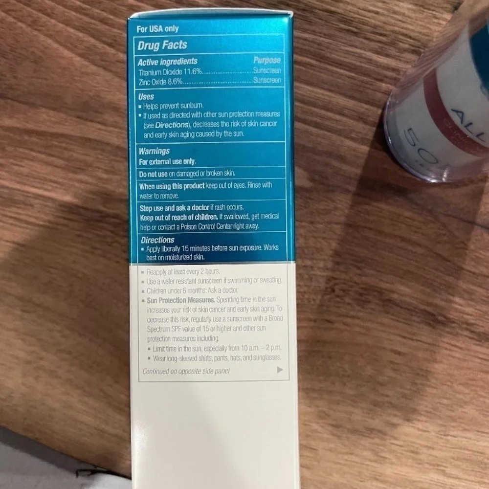 Colorescience All Calm Clinical Redness Corrector 50 SPF
